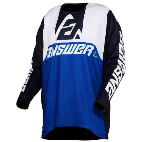 Answer - Answer Trinity Voyd Jersey - 0409-0955-4656 - Reflex/Black/White - 2XL