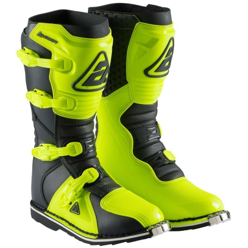 Answer - Answer AR1 Adult Boots - 0410-0305-4607 - Hyper Acid/Black - 7