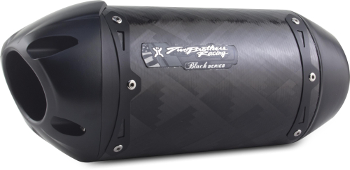 Two Brothers Racing - Two Brothers Racing S1-R Slip-On - Carbon Fiber Muffler - 005-1920407-S1B
