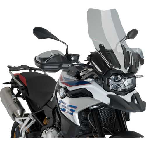 PUIG - PUIG Touring Windscreen - Light Smoke - 9759H