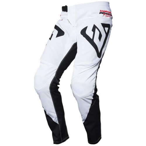 Answer - Answer Syncron Pro Glo Youth Pants - 0407-2558-2128 - White/Black/Pink - 28