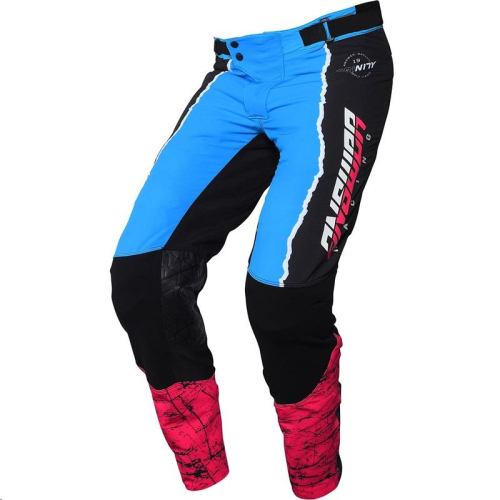 Answer - Answer Trinity Pro Glo Limited Edition Pants - 0407-0556-1528 - Hyper Blue/Pink/Black - 28