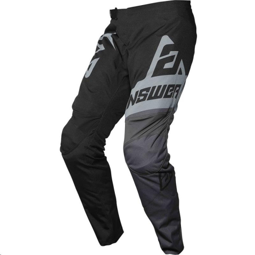 Answer - Answer Syncron Voyd Pants - 0407-0551-3944 - Black/Charcoal/Steel - 44