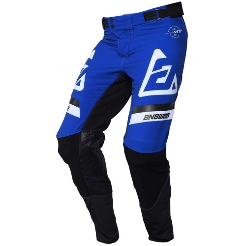 Answer - Answer Trinity Voyd Pants - 0407-5555-4638 - Reflex/Black/White - 38