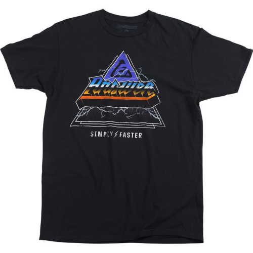 Answer - Answer Flashback Tee - 0404-0728-0155 - Black - X-Large