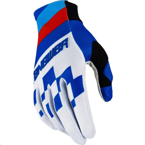 Answer - Answer AR2 Korza Gloves - 0402-0153-4651 - Reflex/Hyper Blue/Red - X-Small