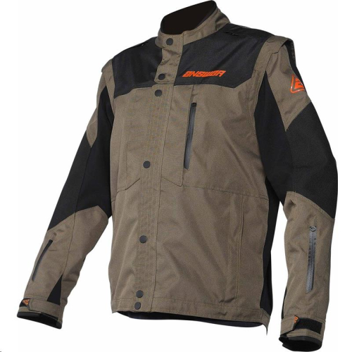 Answer - Answer OPS Enduro Jacket - 0401-0210-9552 - Canteen - Small