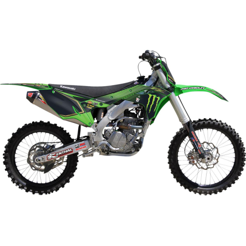 Pro Circuit - Pro Circuit Race Team Graphic Kit - DK19250T