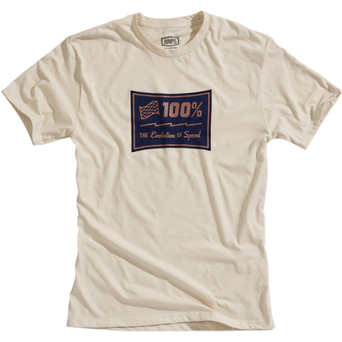 100% - 100% Evolution T-Shirt - 32093-289-10 - Heather - Small