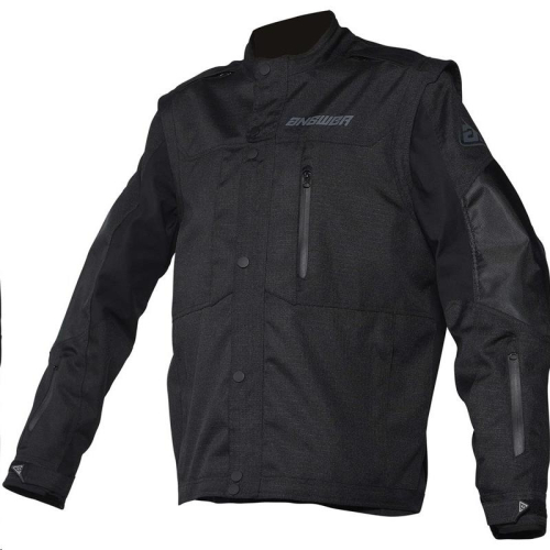 Answer - Answer OPS Enduro Jacket - 0401-0210-0153 - Black - Medium