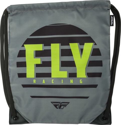 Fly Racing - Fly Racing Quick Draw Bag - Grey - 28-5217