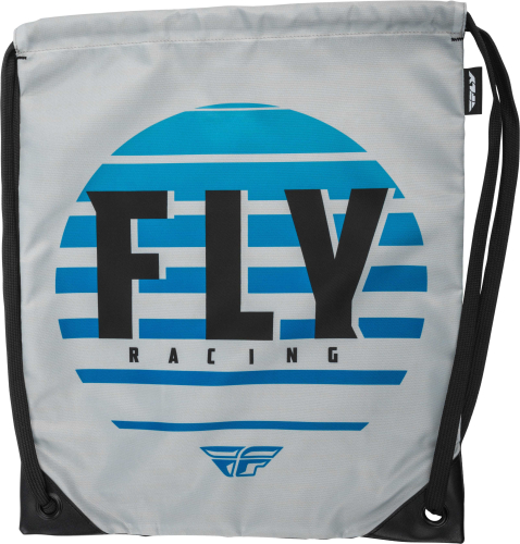 Fly Racing - Fly Racing Quick Draw Bag - Light Grey - 28-5218