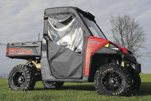 Over Armour Offroad - Over Armour Offroad UTV Soft Door and Rear Panel Kit - PO-14RANGER-DRW01