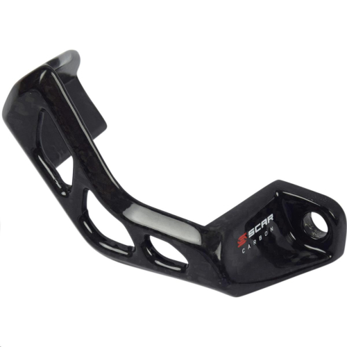 Scar Racing - Scar Racing Carbon Rear Caliper Guard - CRCG300