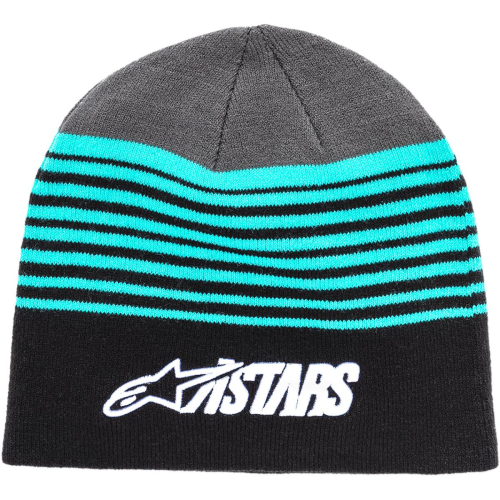 Alpinestars - Alpinestars Purps Beanies - 1139-81920-18 - Charcoal - OSFA