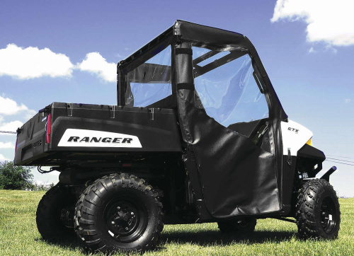 Over Armour Offroad - Over Armour Offroad UTV Soft Door and Rear Panel Kit - PO-14MIDRANGER-DRW01