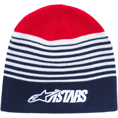 Alpinestars - Alpinestars Purps Beanies - 1139-81920-70 - Navy - OSFA