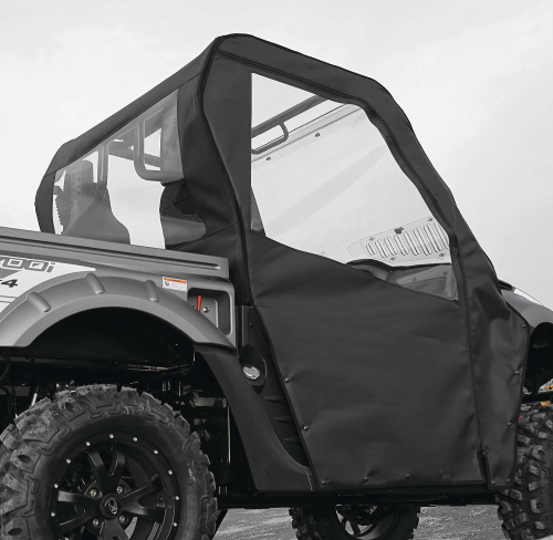 Over Armour Offroad - Over Armour Offroad UTV Soft Door and Rear Panel Kit - KY-700-2018-DRW01