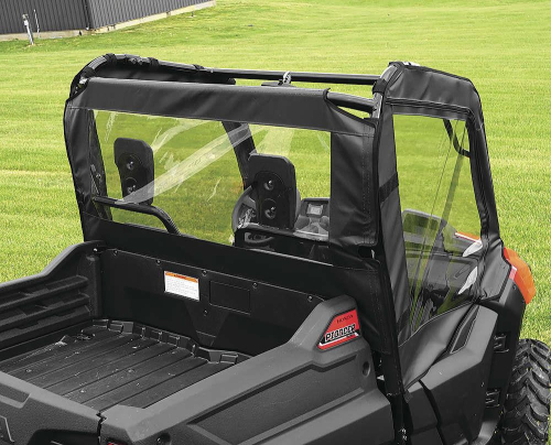 Over Armour Offroad - Over Armour Offroad UTV Soft Door and Rear Panel Kit - HO-700-DRW01