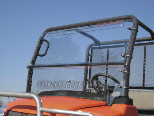 Over Armour Offroad - Over Armour Offroad Aero-Vent Windshield - KU-RTV900-WD05