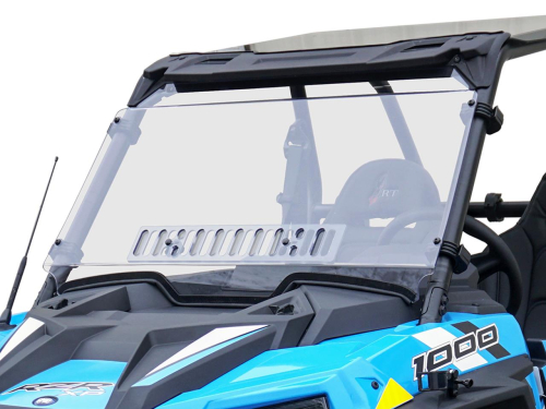 Spike Powersports - Spike Powersports Full Windshield - 77-4400