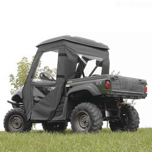 Over Armour Offroad - Over Armour Offroad UTV Soft Door and Rear Panel Kit - YA-RHINO-DRW01