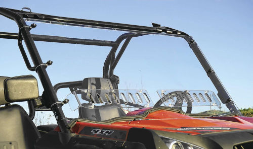 Over Armour Offroad - Over Armour Offroad Aero-Vent Windshield - CF-UFORCE-WD05