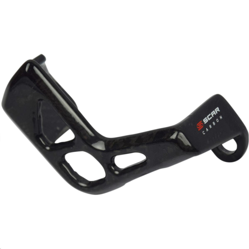 Scar Racing - Scar Racing Carbon Rear Caliper Guard - CRCG400