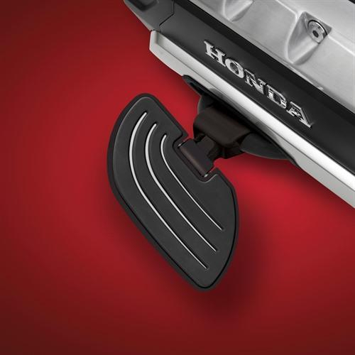 Show Chrome - Show Chrome Beachcomber Highway Board - Black - 21-354BK