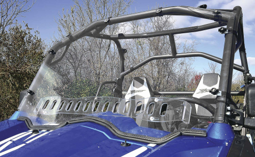 Over Armour Offroad - Over Armour Offroad Aero-Vent Windshield - CF-ZFORCE-WD05