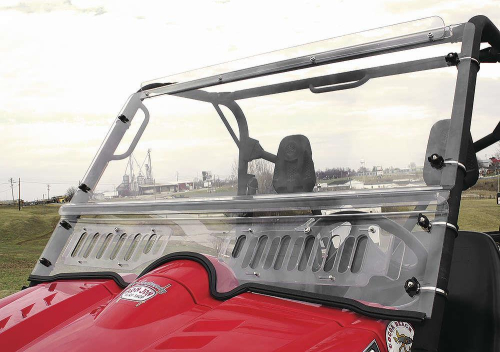 Over Armour Offroad - Over Armour Offroad Aero-Vent Windshield - YA-RHINO-WD05