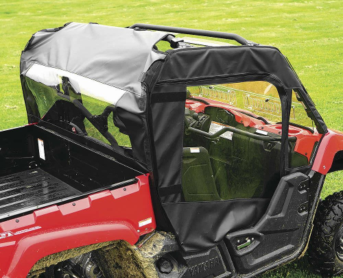 Over Armour Offroad - Over Armour Offroad UTV Soft Door and Rear Panel Kit - YA-VIKING-DRW01