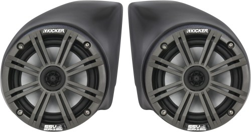 SSV Works - SSV Works Front Kicker Speaker Pods - CM-F65K