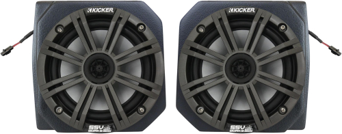 SSV Works - SSV Works Front Kicker Speaker Pods - RG3-F65K