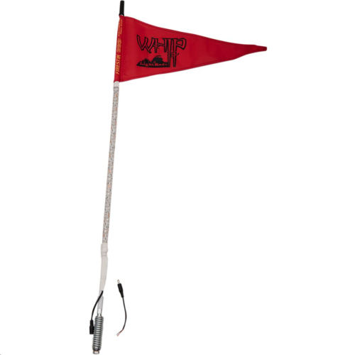 Whip-It - Whip-It Bluetooth Light Rod - 3L - White - 3WBT