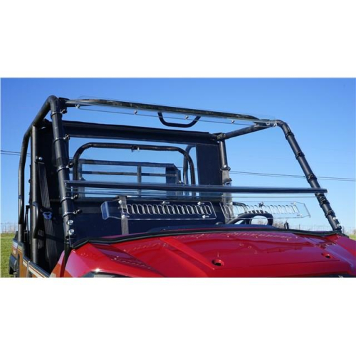 Over Armour Offroad - Over Armour Offroad Aero-Vent Windshield - KAW-PROFXT-WD05