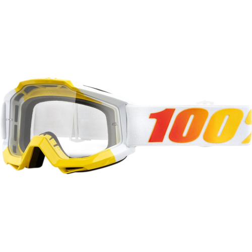 100% - 100% Accuri Astra Goggles - 50200-344-02 - Astra / Clear Lens - OSFA