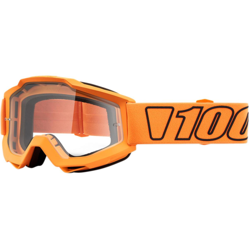 100% - 100% Accuri Luminari Goggles - 50200-349-02 - Luminari / Clear Lens - OSFA