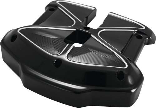 Performance Machine - Performance Machine Formula Rocker Box Cover - Contrast Cut - 0177-2071-BM