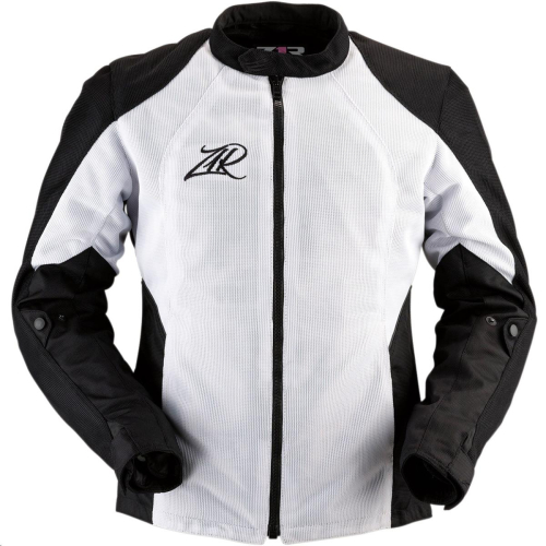 Z1R - Z1R Gust Womens Jacket - 2822-1195 - White - Small