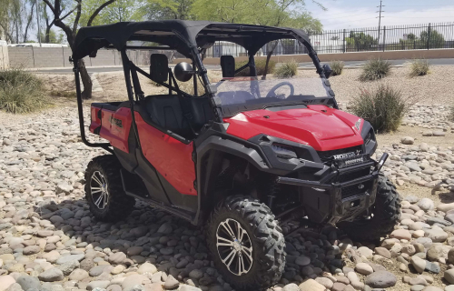 Dragonfire Racing - Dragonfire Racing Soft Top - 04-6800