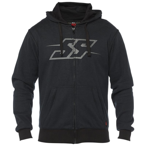 Speed & Strength - Speed & Strength Resistance Armored Hoodie - 1106-0412-0152 - Black - Small