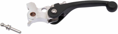 Moose Racing - Moose Racing Flex Clutch Lever - Black - 0613-1846
