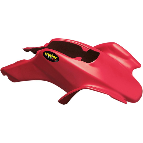 Maier Mfg - Maier Mfg One-Piece Racing Front End - Red - 11752
