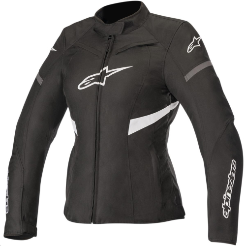 Alpinestars - Alpinestars Stella Kira Waterproof Jacket - 3212019-12-S - Black/White - Small