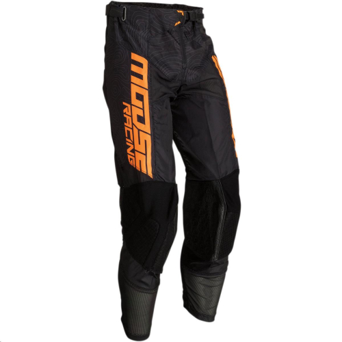 Moose Racing - Moose Racing M1 Agroid Pants - 2901-7826 - Agroid Orange - 34