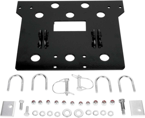 Moose Utility - Moose Utility Plow Bottom Mount - 4501-0608