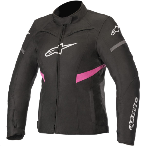 Alpinestars - Alpinestars Stella Kira Waterproof Jacket - 3212019-1039XXL - Black/Fuchsia - 2XL