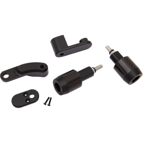 PSR - PSR Frame Slider Set - Carbon - 03-00923-41