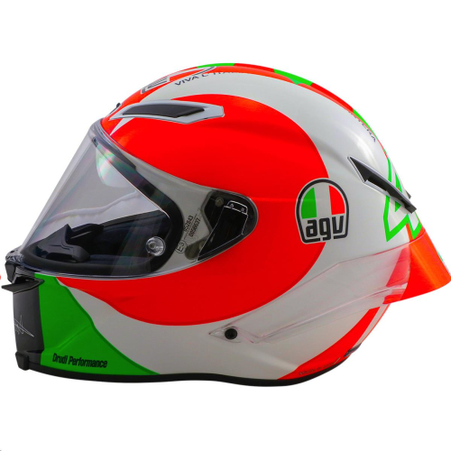 AGV - AGV Pista GP R Mugello 2018 Helmet - 0101-12031 - Mugello 2018 - Small